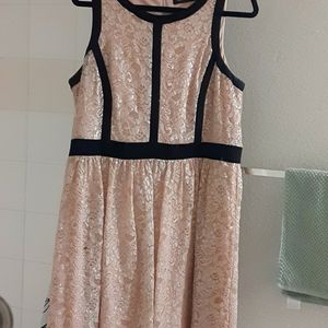 Pinkz dress